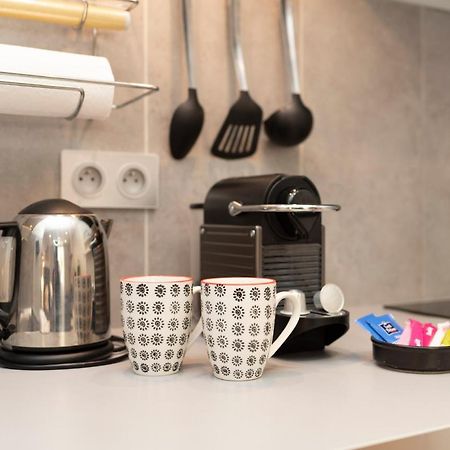 Apartament Studio Cozy Gare - Meuble De Boubee By Ceciloue Tuluza Zewnętrze zdjęcie