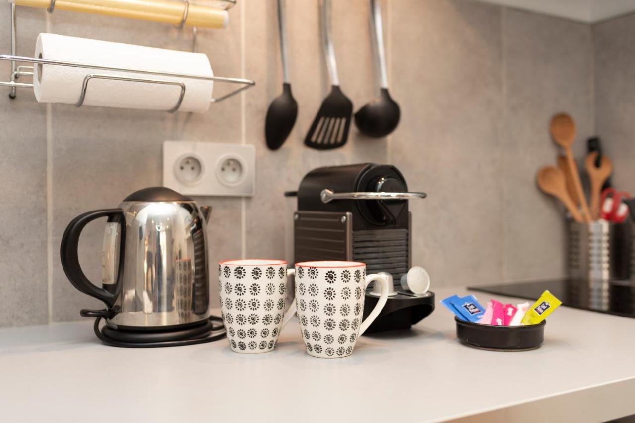 Apartament Studio Cozy Gare - Meuble De Boubee By Ceciloue Tuluza Zewnętrze zdjęcie