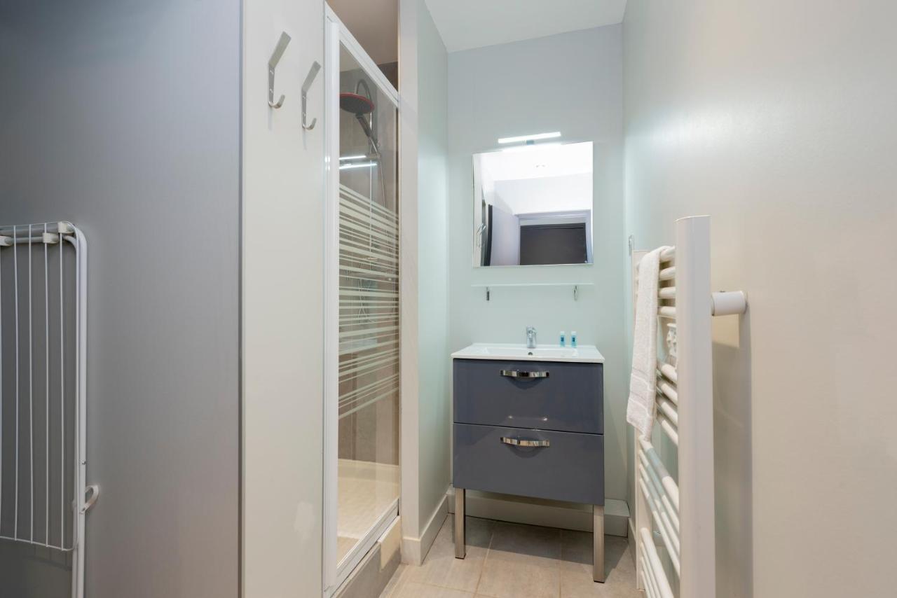 Apartament Studio Cozy Gare - Meuble De Boubee By Ceciloue Tuluza Zewnętrze zdjęcie