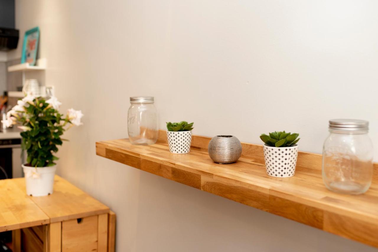 Apartament Studio Cozy Gare - Meuble De Boubee By Ceciloue Tuluza Zewnętrze zdjęcie
