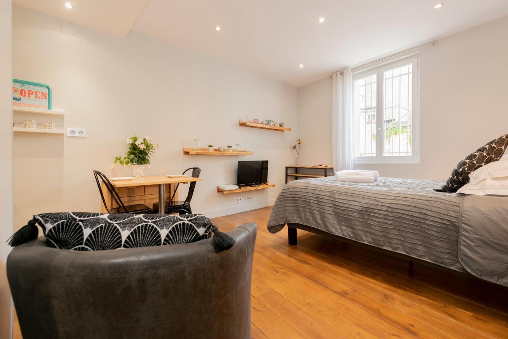 Apartament Studio Cozy Gare - Meuble De Boubee By Ceciloue Tuluza Zewnętrze zdjęcie